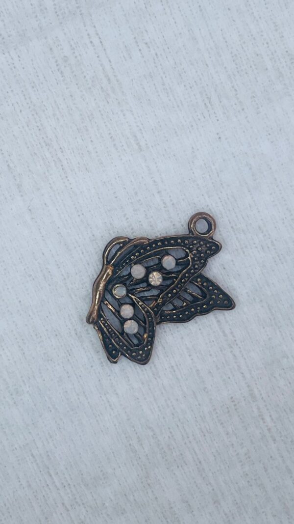 Butterfly Charm