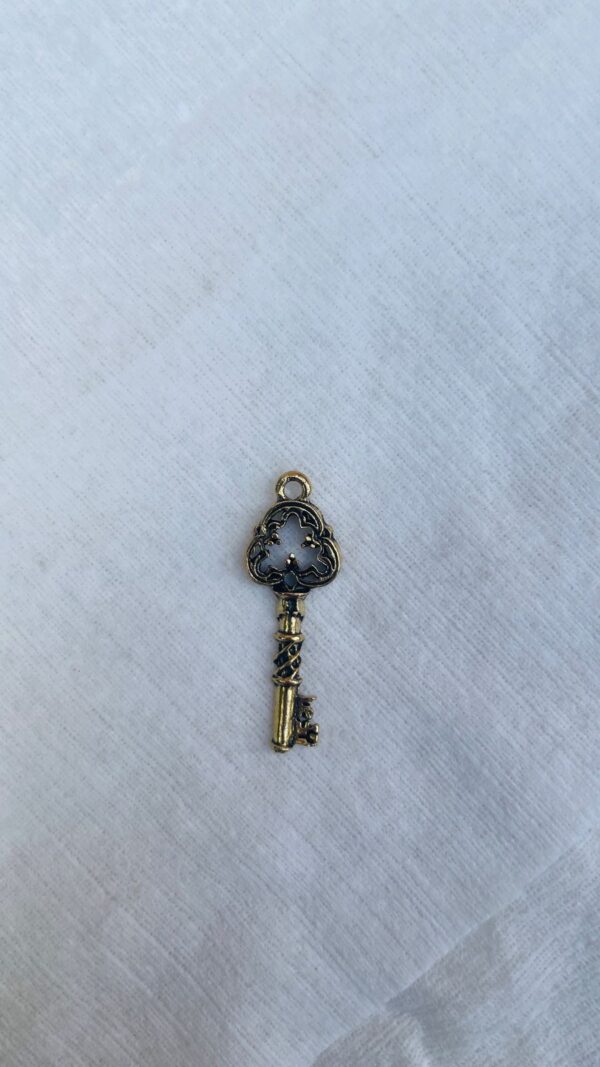 Vintage Key Charm