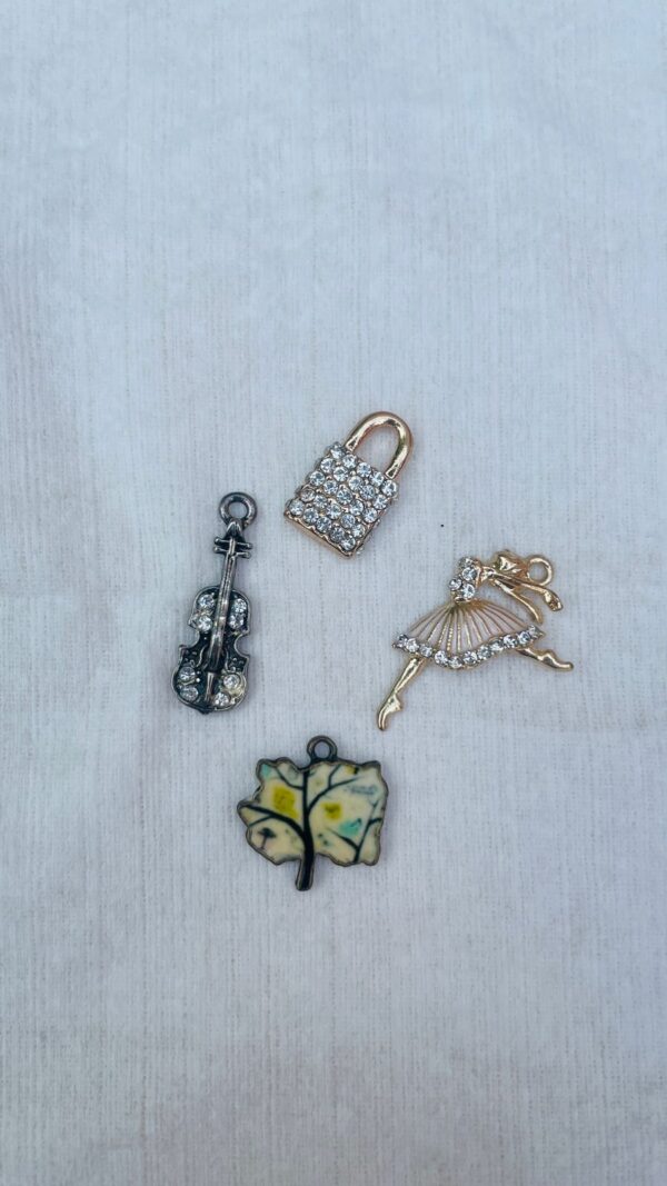 Charm Set: Music, Love, Dance, and Nature